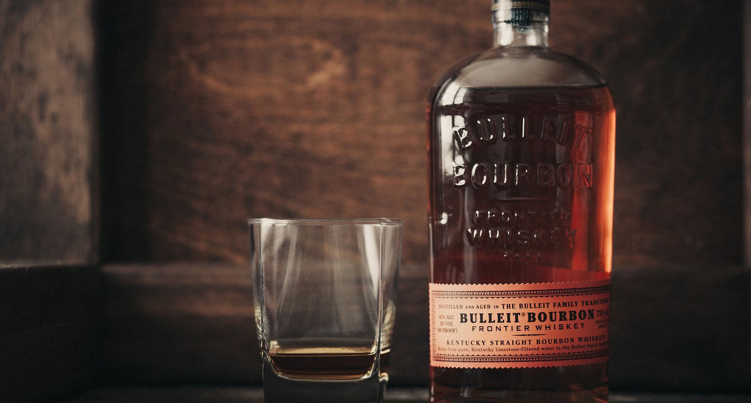Whisky Bulleit Bourbon – 700 mL