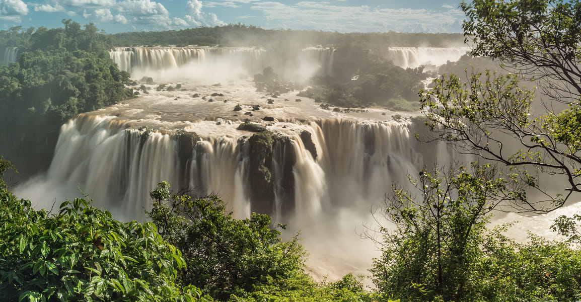 Parque Nacional das Cataratas do Iguaçu, Foz do Iguaçu - PR