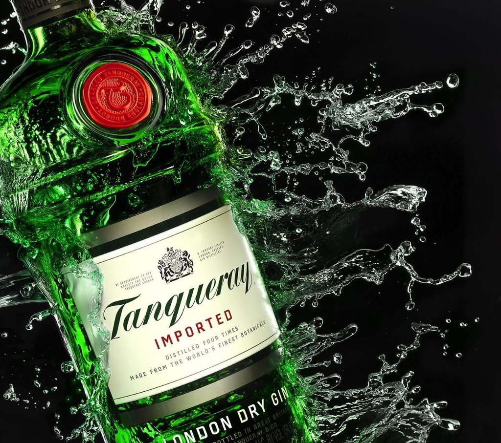 Gin Tanqueray sem caixa – 750 mL 